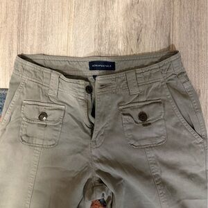 Aeropostale Low Rise Flares